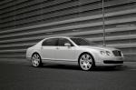 Bentley Continental Flying Spur Pearl White Edition by Project Kahn 2009 года